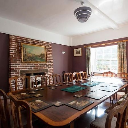 Firs Sleeps 15 Stunning Country House With Hot Tub Sudbourne 外观 照片