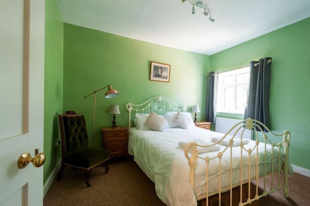 Firs Sleeps 15 Stunning Country House With Hot Tub Sudbourne 外观 照片