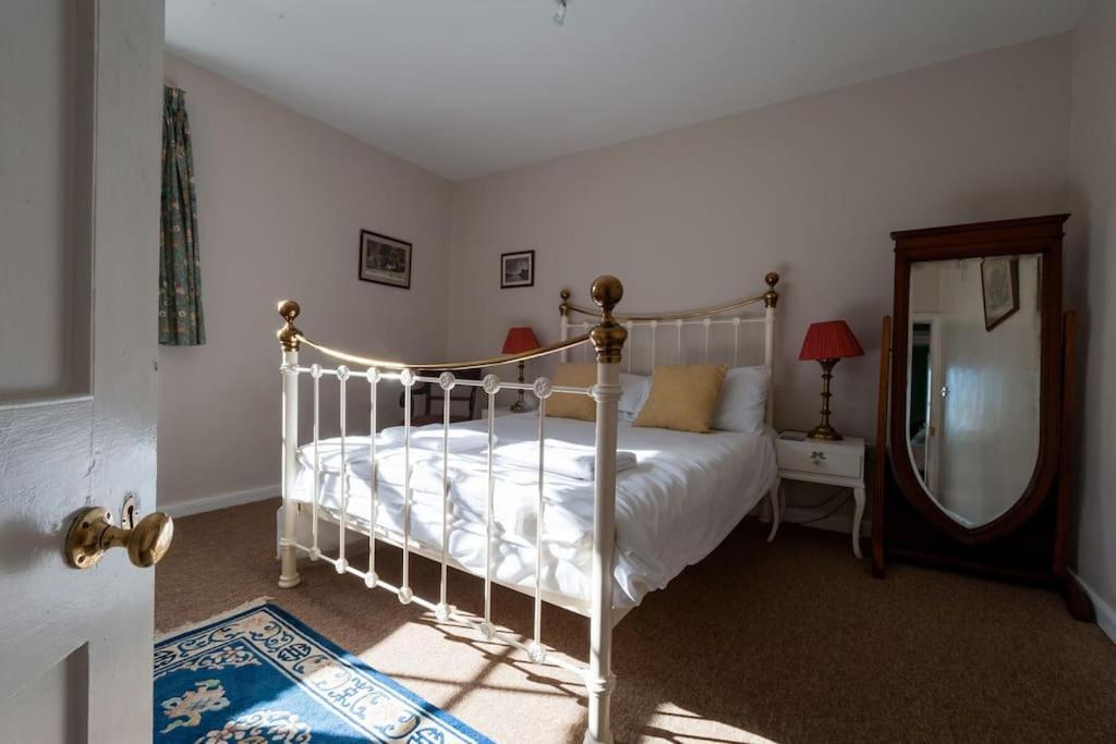Firs Sleeps 15 Stunning Country House With Hot Tub Sudbourne 外观 照片
